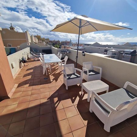 Sunset Rooftop Terrace Apartment Эль-Пальмар Экстерьер фото